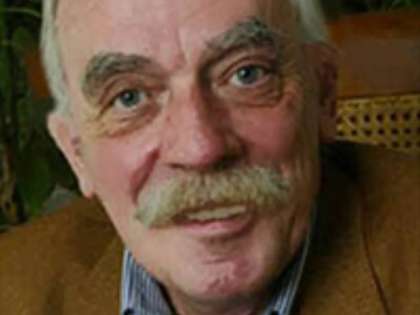Portret van Hylke Sierksma