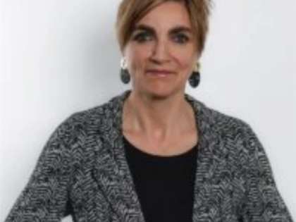 Portret van Judith Degen