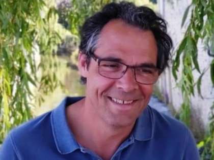Portret van Kevin Rietveld